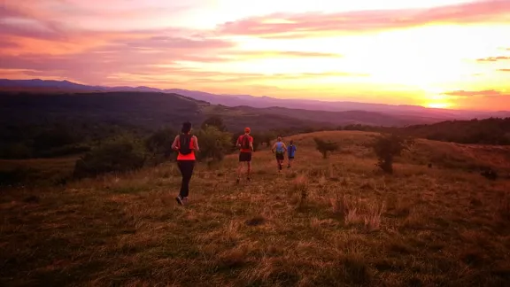 Alergarea de joi seara - ora 19 Baza Unirea