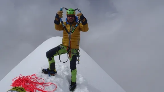 Memorialul Zsolt Torok, Făgăraș