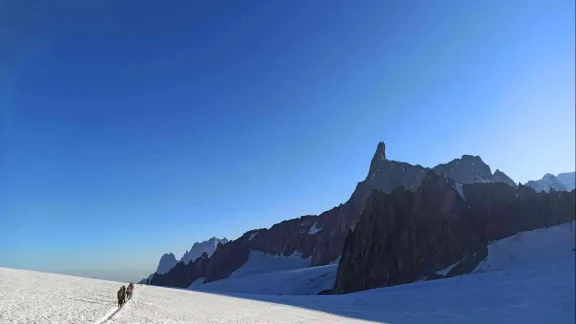 Tura in Alpi (8 - 22 august)