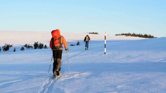 Via Apuseni - anduranță pe zăpadă