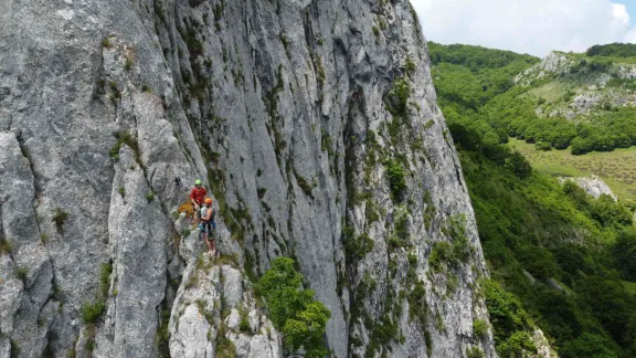 Classic in Cheile Aiudului (editia 2)