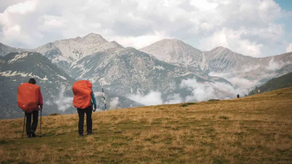 Trei zile in Retezatul Mic, MERINITO