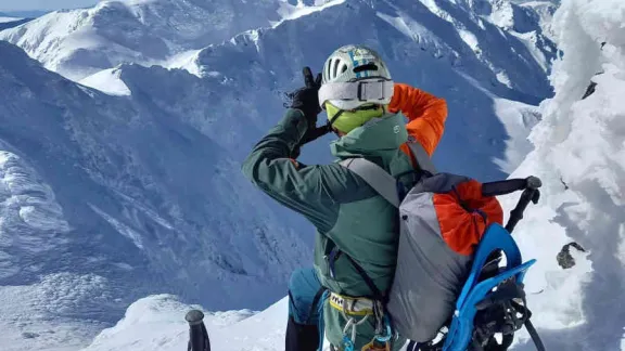 Atelier alpinism de iarna Muntii Fagaras 9-12 martie 2023