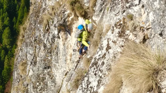 Atelier Escaladă Multipitch