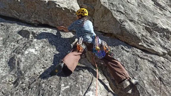 Catarare trad la Vadu Crisului 