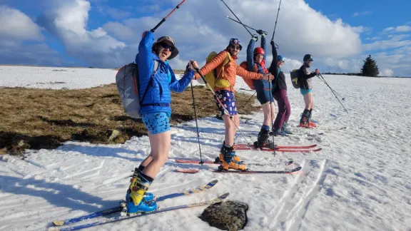 Bugyi Ski Festival - Ediția a III-a