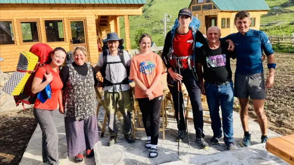 Peak of the Balkans day 6