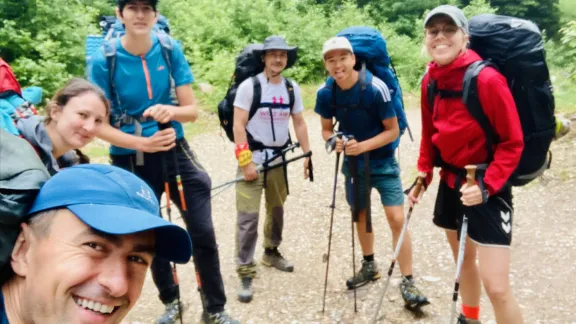 Peak of the Balkans day 8