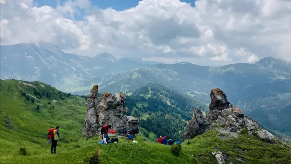 Peak of the Balkans day 9