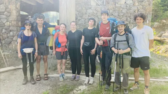 Peak of the Balkans day 10