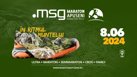 msg Maraton Apuseni - ediția 13