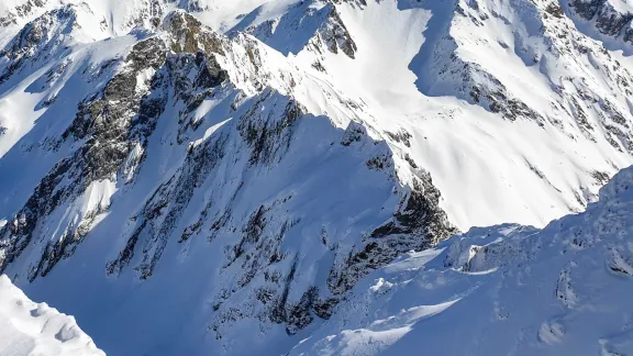 Custura Saratii iarna - 23-24 martie