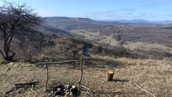 Concurs prietenesc Faget - antrenament msg Maraton Apuseni - alergare 23-30 martie 2024