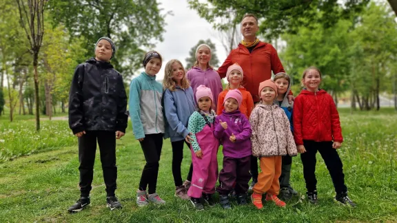 Cu mic cu mare, ne pregatim de alergare!