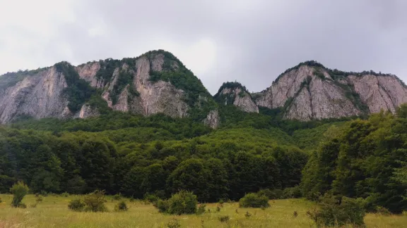 Catarare multi-pitch pentru incepatori - Postavaru si Bucegi