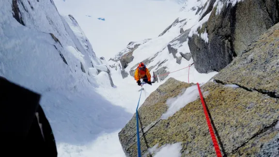 Atelier de alpinism de iarna - Muntii Fagaras 