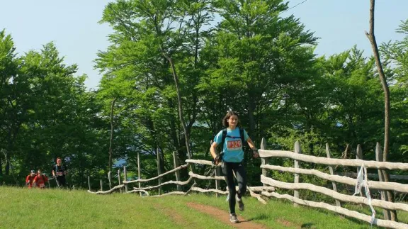 Prin comorile Cernei (Mai 2011)