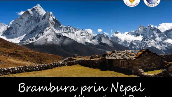 Proiectie: "Brambura prin Nepal", marti 10 mai la Cluj
