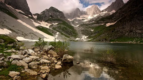 Proiectie: "ALBANIA - Dincolo de sabloane", marti 9 noiembrie