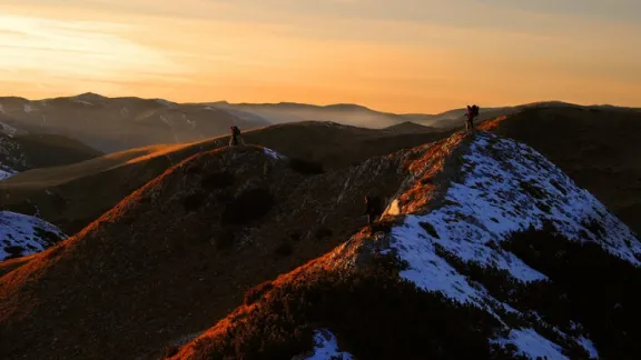 Muntele Piule-Iorgovan  (19-20 noiembrie 2011)