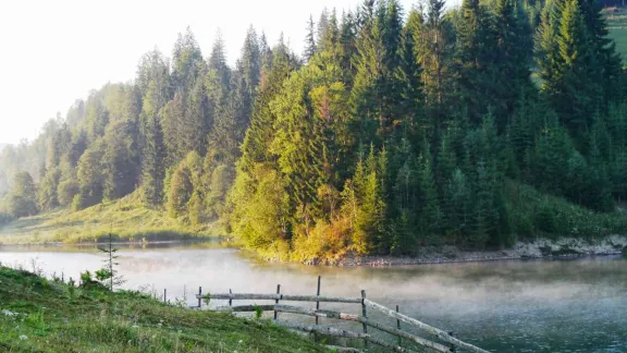 Tură în munții Călimani și Bârgăului (2-4 aug 2013)