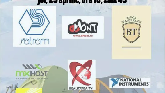 Proiecţie: Expediţie Peru 2012