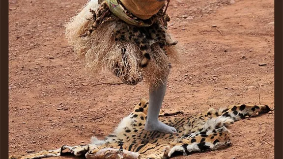 Proiectie: "Congo - adanc in Inima Africii", cu Daniel Homorodean, 2 Dec., la Cluj