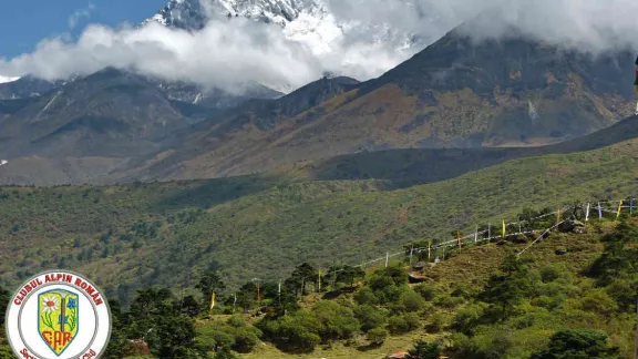 Proiectie:"NEPAL - experiente nepretuite", 24.04 la Cluj