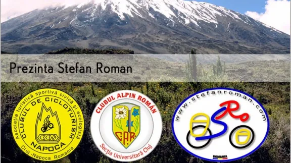 Proiectie foto "Kilimanjaro pe ruta Rongai", 7 aprilie 2014, Cluj-Napoca