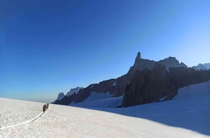 Tura in Alpi (8 - 22 august)