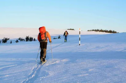 Via Apuseni - anduranță pe zăpadă