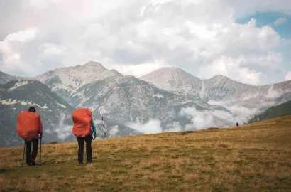 Trei zile in Retezatul Mic, MERINITO