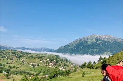 Peaks of the Balkan day 1