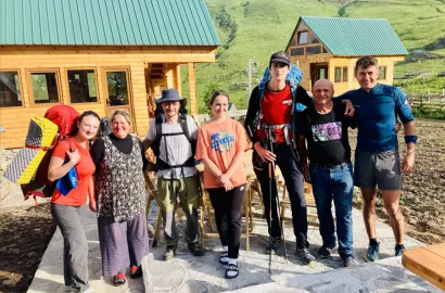 Peak of the Balkans day 6