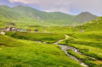 Peak of the Balkans day 5