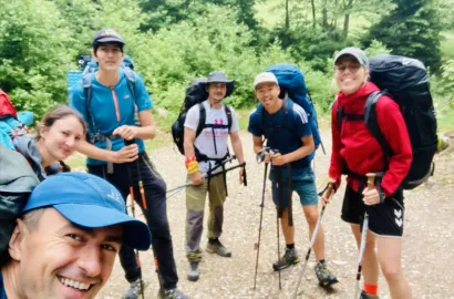 Peak of the Balkans day 8