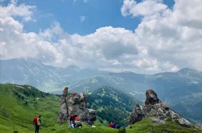 Peak of the Balkans day 9