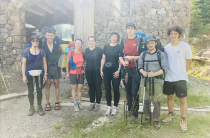 Peak of the Balkans day 10