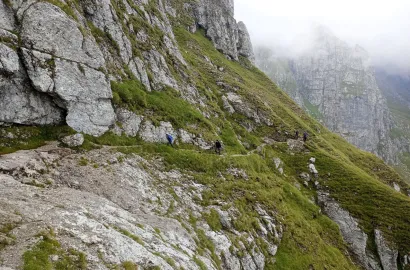 Prin căldările nordice ale Bucegilor, 8-11.08.2024