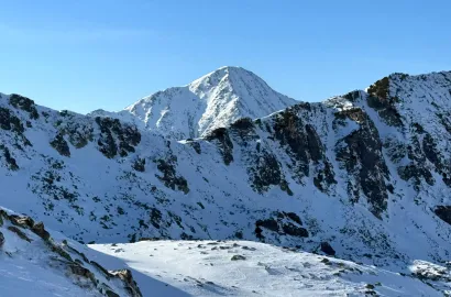 Memorialul Cuxi, Retezat 6-9 februarie 2025