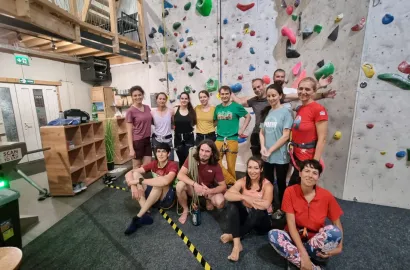 Seria de ateliere de inițiere în escalada la panou (14.06-30.07.2025)