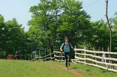 Prin comorile Cernei (Mai 2011)