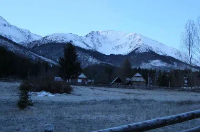 Tura fulger pe Pietrosu Rodnei