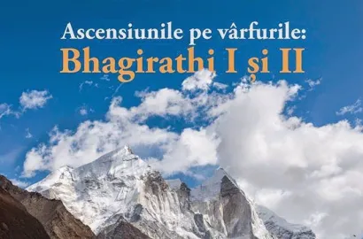 Proiecție foto-video: India. Ascensiuni pe vîrfurile Bhagirathi I și II