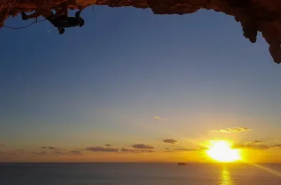 Revelion la stâncă, Malta