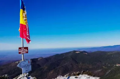 Biharia si Piatra Grăitoare, 1 decembrie