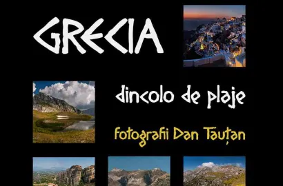 Proiectie foto "Grecia, dincolo de plaje", luni 10 martie 2013, Cluj-Napoca