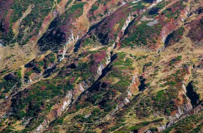 Prima zăpadă în Godeanu (22-23 septembrie 2012)