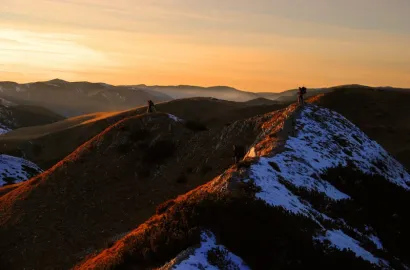 Muntele Piule-Iorgovan  (19-20 noiembrie 2011)