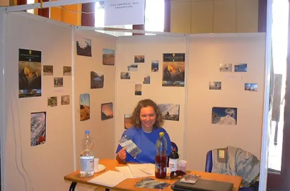 Cum a fost la Targul de Turism "Mocanita"